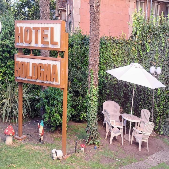 Bologna Hotel Mar Del Plata Exterior foto