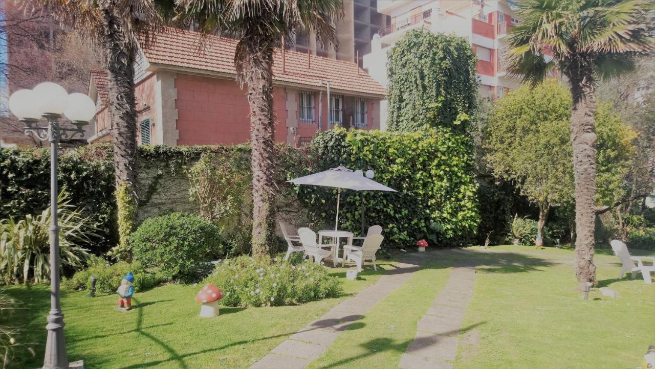 Bologna Hotel Mar Del Plata Exterior foto