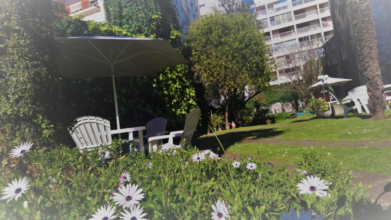 Bologna Hotel Mar Del Plata Exterior foto
